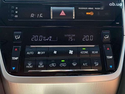 Toyota Land Cruiser 2020 - фото 20