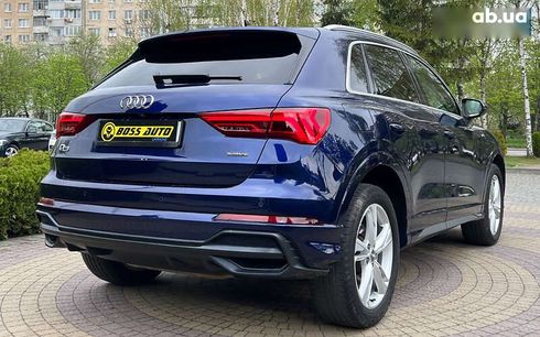 Audi Q3 2020 - фото 7