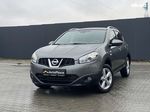 Nissan Qashqai 2011 - фото 2