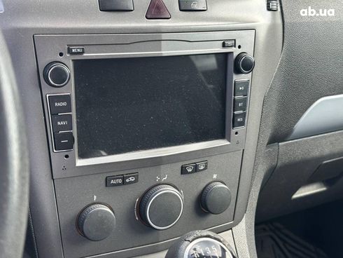 Opel Zafira 2006 синий - фото 21