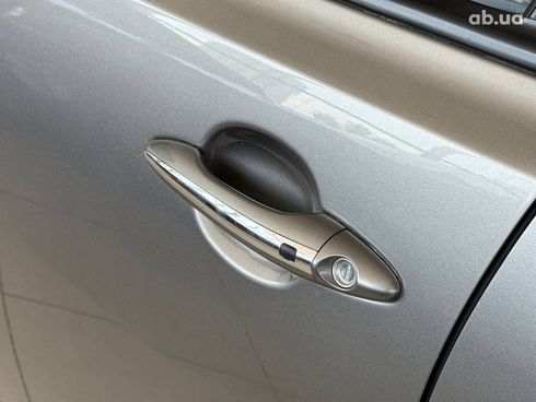 Kia Optima 2011 серый - фото 19