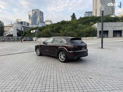 Porsche Cayenne 2018 - фото 5