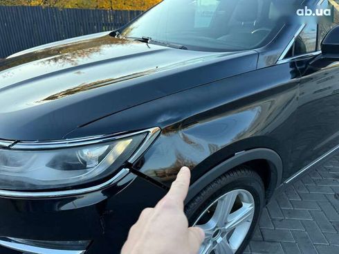Lincoln MKC 2017 - фото 2