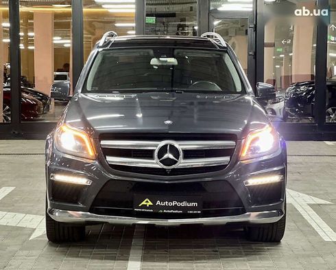 Mercedes-Benz GL-Класс 2012 - фото 4