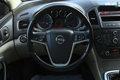 Opel Insignia 2009 - фото 26