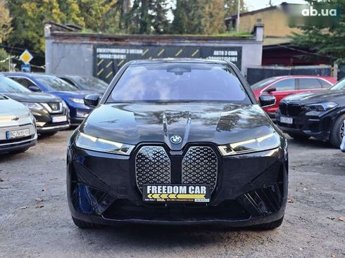 BMW iX 2023 - фото 3