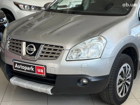 Nissan Qashqai 2008 серый - фото 4