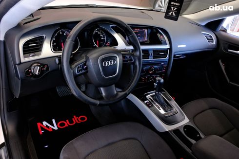 Audi A5 2012 белый - фото 6