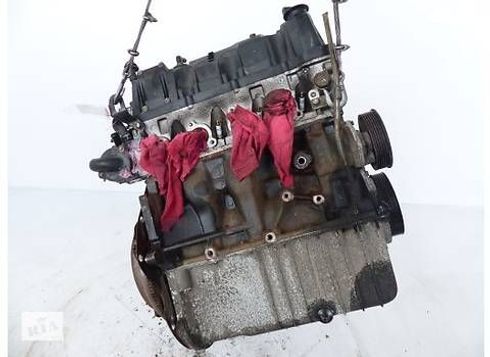 двигатель в сборе для Ford Fiesta - купить на Автобазаре - фото 4