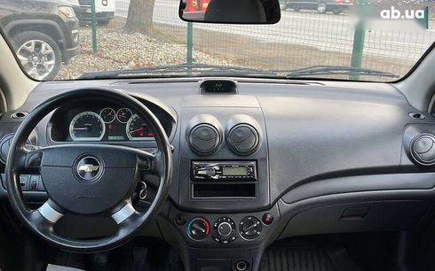 Chevrolet Aveo 2006 - фото 11