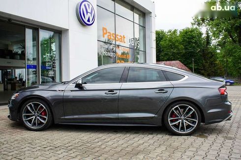 Audi S5 2018 - фото 4