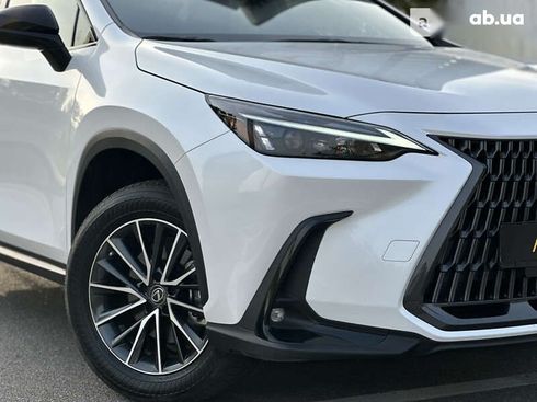 Lexus NX 2022 - фото 9