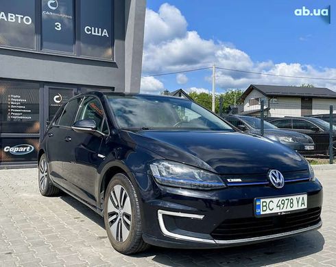 Volkswagen Golf 2015 - фото 3