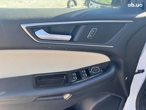 Ford Edge 2016 - фото 10