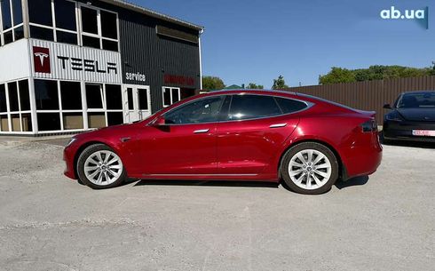 Tesla Model S 2017 - фото 15