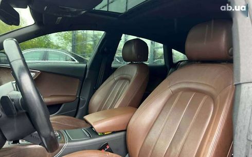 Audi A7 2014 - фото 14
