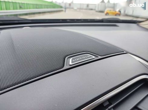 Lincoln MKX 2016 - фото 27