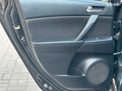Mazda 3 2012 черный - фото 28