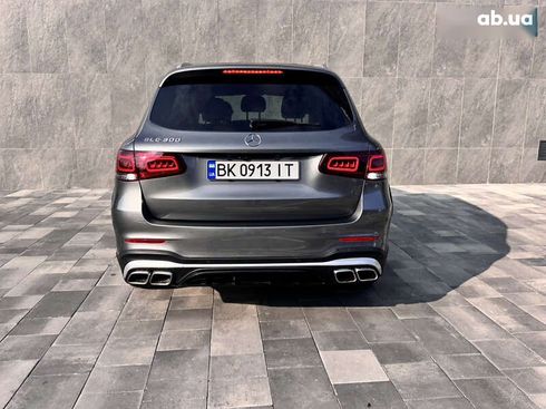 Mercedes-Benz GLC-Класс 2017 - фото 13