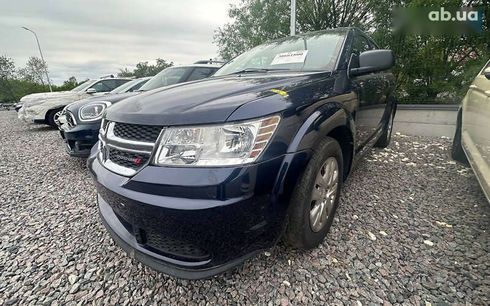 Dodge Journey 2018 - фото 3