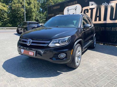 Volkswagen Tiguan 2014 - фото 2