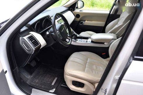 Land Rover Range Rover Sport 2015 - фото 24