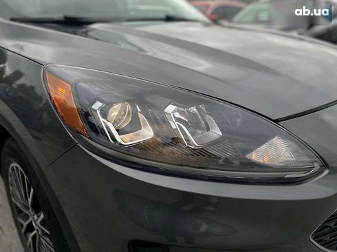 Ford Escape 2022 - фото 6
