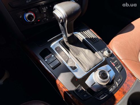 Audi A4 2012 белый - фото 17