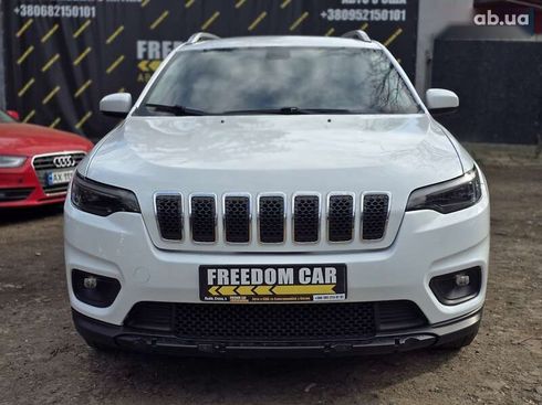 Jeep Cherokee 2018 - фото 3