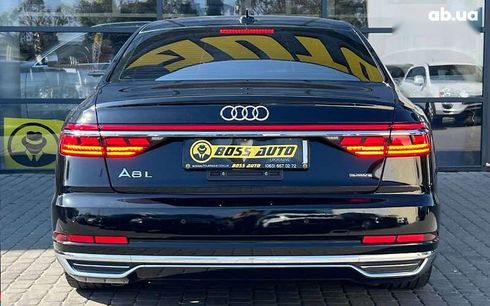 Audi A8 2019 - фото 6