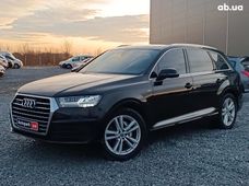 Автомобиль дизель Ауди Q7 б/у - купить на Автобазаре