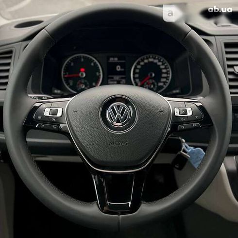 Volkswagen Transporter 2019 - фото 18