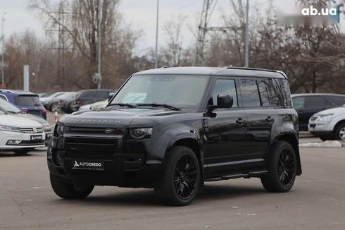 Land Rover Defender 2022 - фото 3