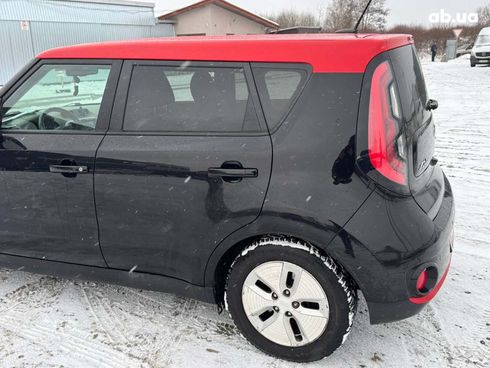 Kia Soul 2014 черный - фото 32