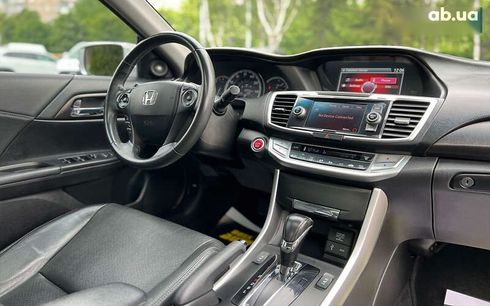 Honda Accord 2014 - фото 11