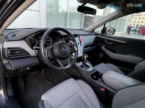 Subaru Outback 2020 - фото 16