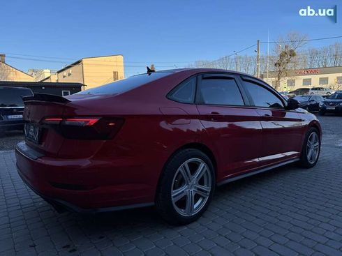 Volkswagen Jetta 2020 - фото 19