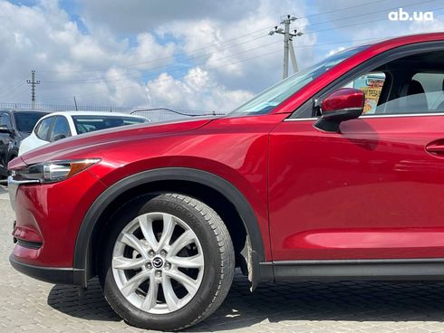 Mazda CX-5 2018 красный - фото 6
