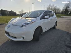 Продаж вживаних Nissan Leaf 2015 року у Вінниці - купити на Автобазарі