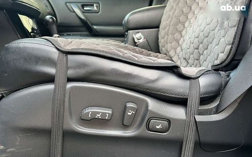 Infiniti fx 35 2007 - фото 22