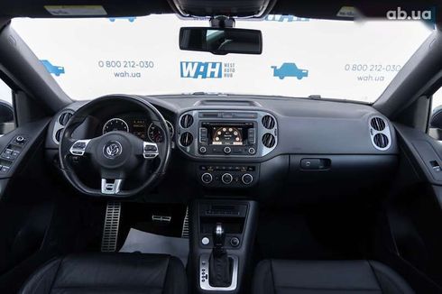 Volkswagen Tiguan 2015 - фото 23