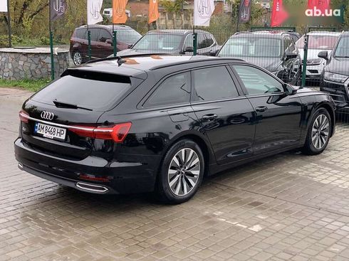 Audi A6 2021 - фото 14
