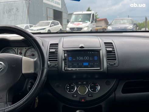Nissan Note 2006 коричневый - фото 39