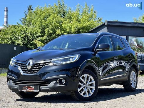 Renault Kadjar 2016 - фото 4