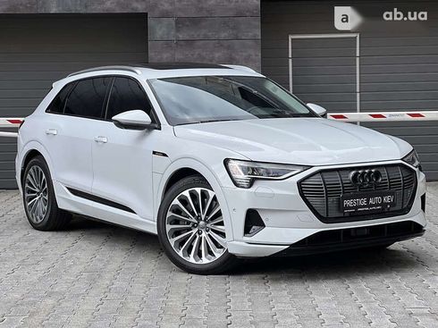 Audi E-Tron 2019 - фото 2