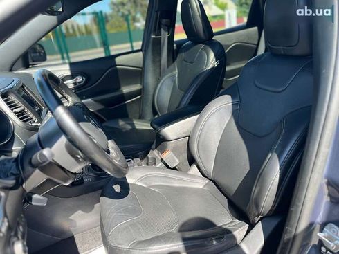 Jeep Cherokee 2020 - фото 15