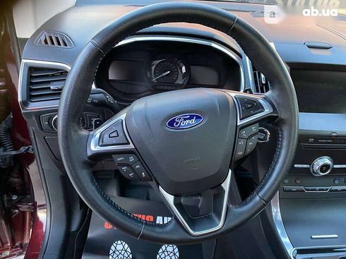 Ford Edge 2018 - фото 17