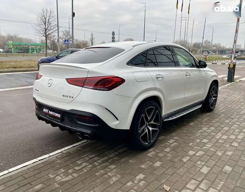 Mercedes-Benz GLE-Class 2021 - фото 11