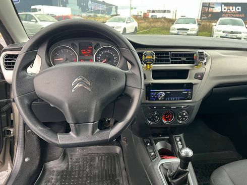 Citroёn C-Elysee 2018 коричневый - фото 22