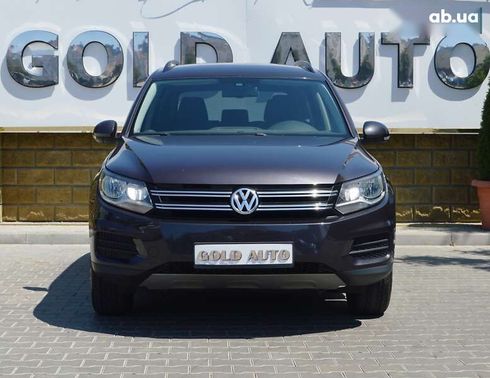 Volkswagen Tiguan 2016 - фото 3